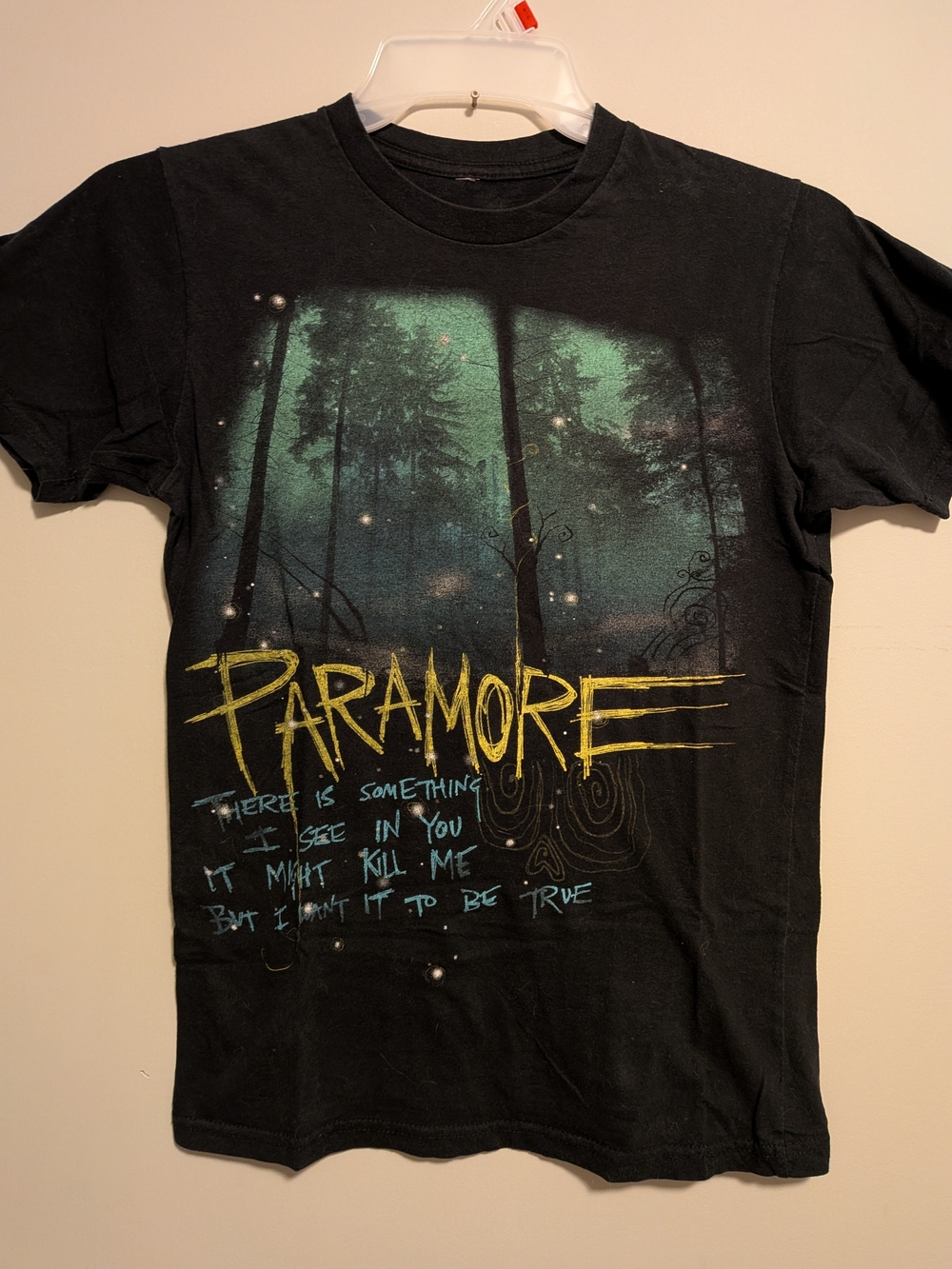 Paramore T-shirt - Decode Lyrics